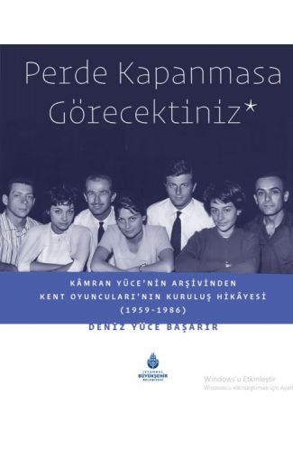 Perde Kapanmasa Görecektiniz