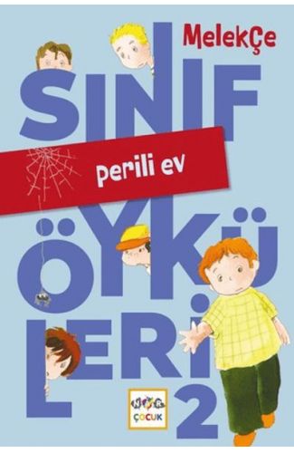 Perili Ev - Sınıf Öyküleri 2