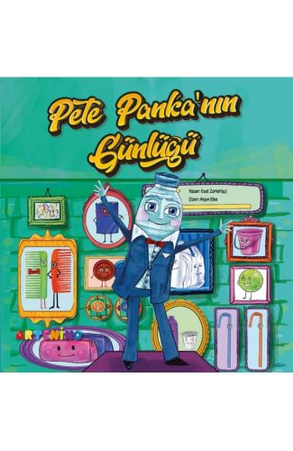 Pete Panka’nın Günlüğü