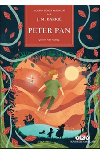 Peter Pan - Modern Dünya Klasikleri