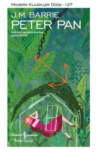 Peter Pan - Modern Klasikler Dizisi