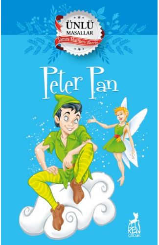 Peter Pan - Ünlü Masallar
