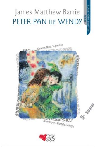 Peter Pan ile Wendy