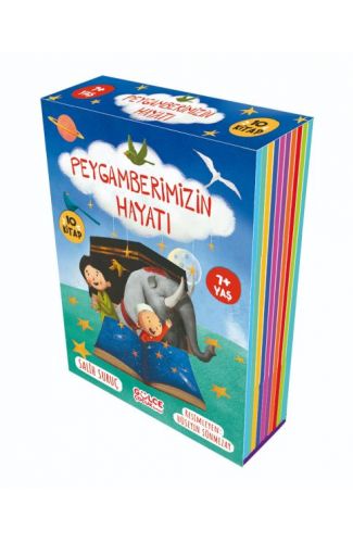 Peygamberimizin Hayatı Set (10 Kitap)