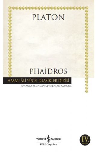 Phaidros - Hasan Ali Yücel Klasikleri