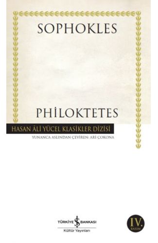 Philoktetes - Hasan Ali Yücel Klasikleri