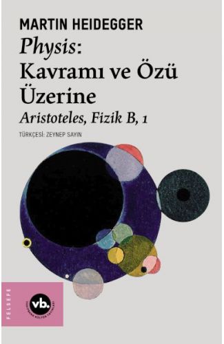 Physis: Kavramı ve Özü Üzerine