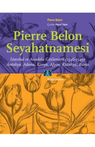 Pierre Belon Seyahatnamesi