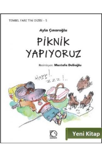 Piknik Yapıyoruz