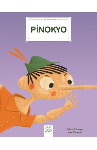 Pinokyo - Bebekler İçin Klasikler