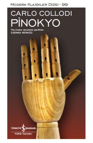 Pinokyo - Modern Klasikler Dizisi