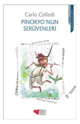 Pinokyo'nun Serüvenleri