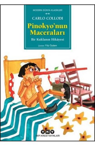 Pinokyonun Maceraları