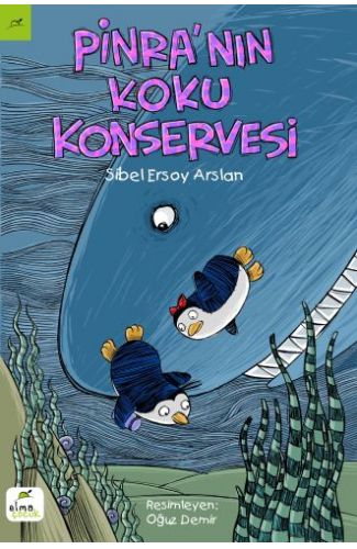 Pinra'nın Koku Konservesi