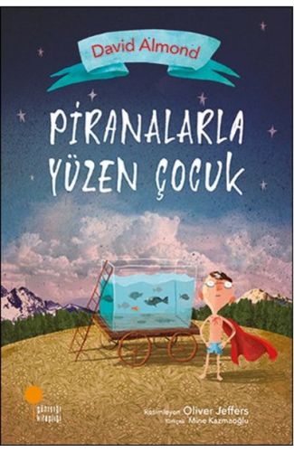 Piranalarla Yüzen Çocuk