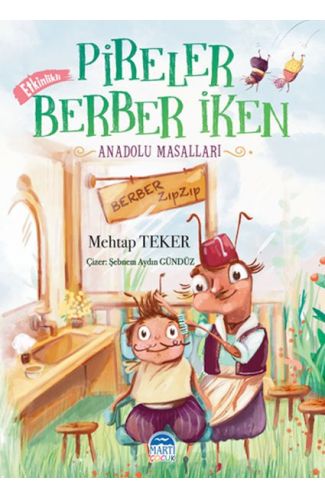 Pireler Berber İken - Anadolu Masalları