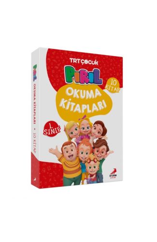Pırıl 1. Sınıf Okuma Seti