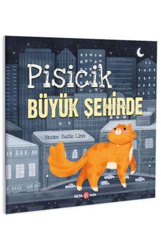 Pisicik Büyük Şehirde