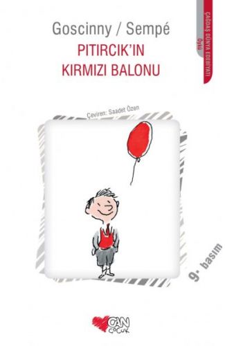 Pıtırcık'ın Kırmızı  Balonu
