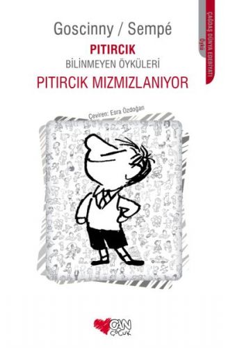 Pıtırcık Mızmızlanıyor / Pıtırcık Bilinmeyen Öyküleri
