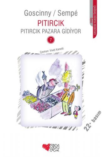 Pıtırcık Pazara Gidiyor