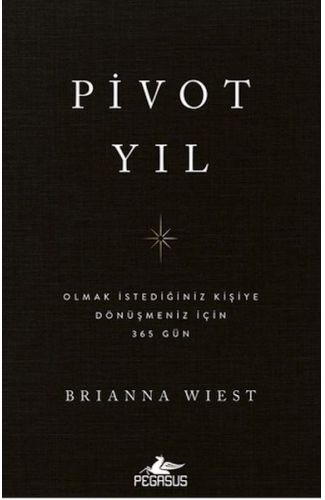 Pivot Yıl Olmak İstediğiniz Kişiye Dönüşmeniz İçin 365 Gün