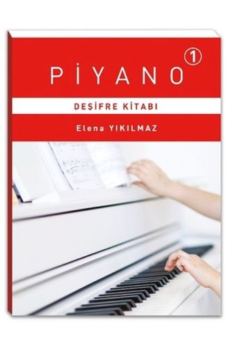 Piyano 1 - Deşifre Kitabı