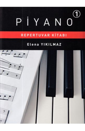 Piyano 1 - Repertuvar Kitabı