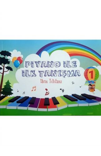 Piyano İle İlk Tanışma