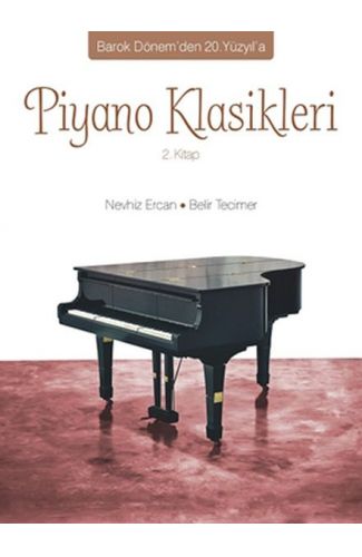 Piyano Klasikleri 2. Kitap