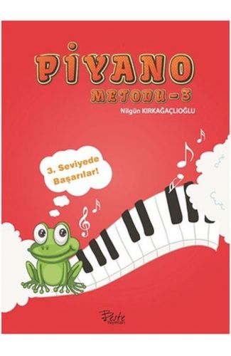 Piyano Metodu - 3