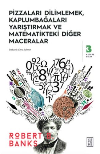 Pizzaları Dilimlemek, Kaplumbağaları Yarıştırmak ve Matematikteki Diğer Maceralar