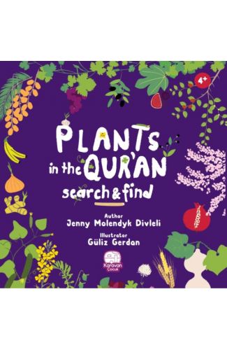 Plants in the Qur'an - Kur'an'daki Bitkiler
