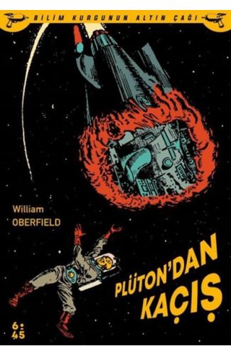 Plüton'dan Kaçış