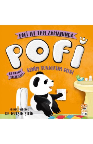 Pofi Benim Tuvaletim Geldi