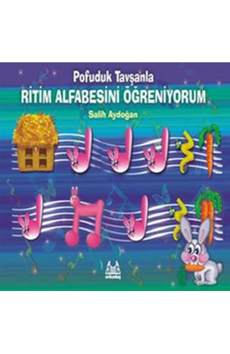 Pofuduk Tavşanla Ritm Alfabesi Öğreniyorum