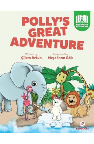 Polly's Great Adventure - Pre - Intermediate - Level 2 A2