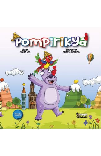 Pompirikya