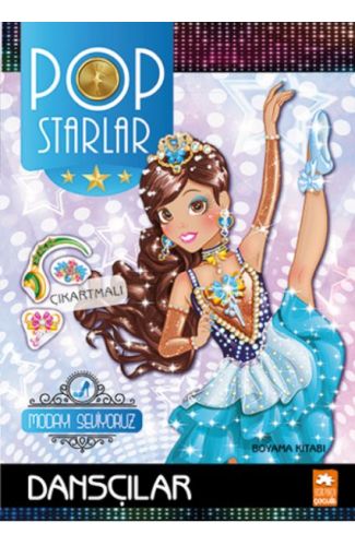 Pop Starlar - Dansçılar - Modayı Seviyoruz