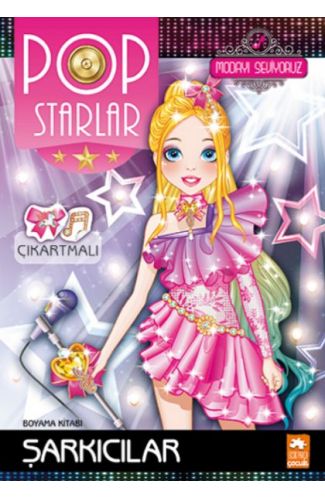 Pop Starlar - Şarkıcılar - Modayı Seviyoruz