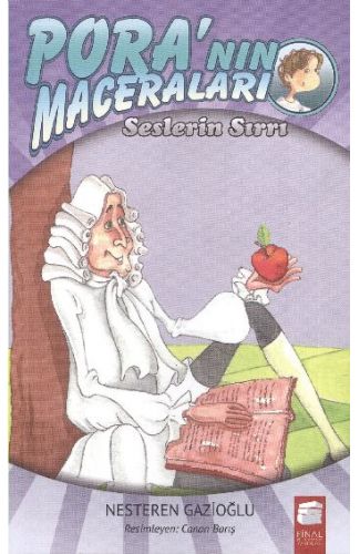 Pora'nın Maceraları - Seslerin Sırrı