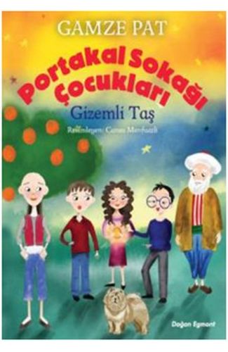 Portakal Sokağı Çocukları - Gizemli Taş