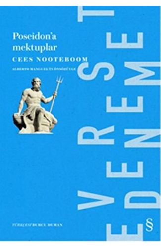 Poseidon'A Mektuplar Cees Nooteboom