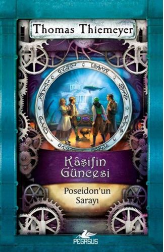 Poseidon'un Sarayı / Kaşifin Güncesi -2
