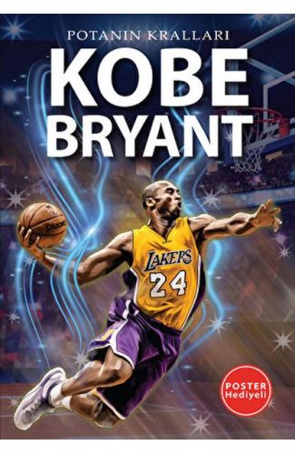 Potanın Kralları Serisi Kobe Bryant