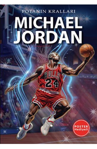 Potanın Kralları Serisi Michael Jordan