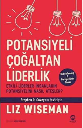 Potansiyeli Çoğaltan Liderlik