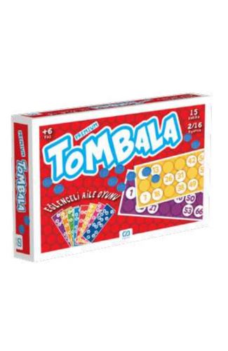Premıum Tombala