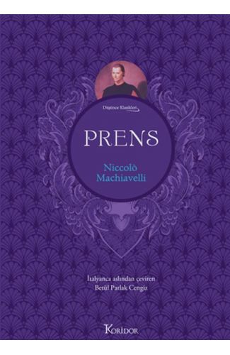 Prens (Bez Ciltli)