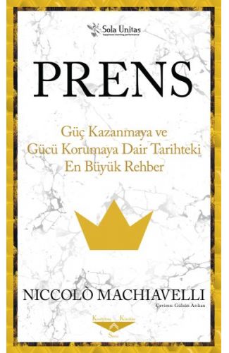 Prens Güç Kazanmaya ve Gücü